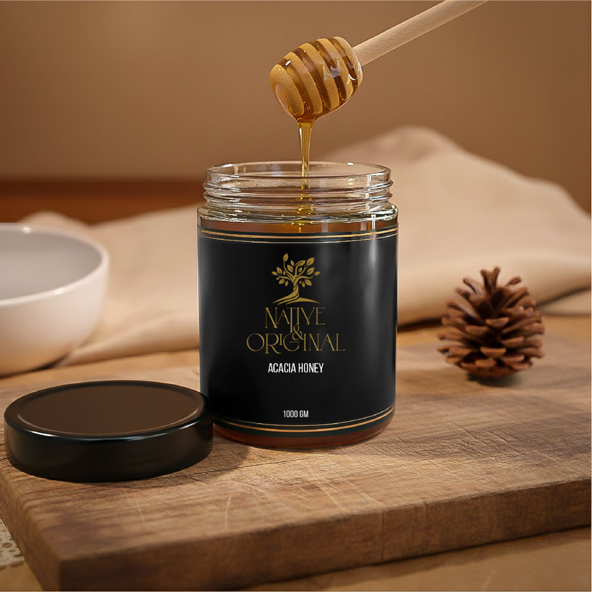 Acacia Honey