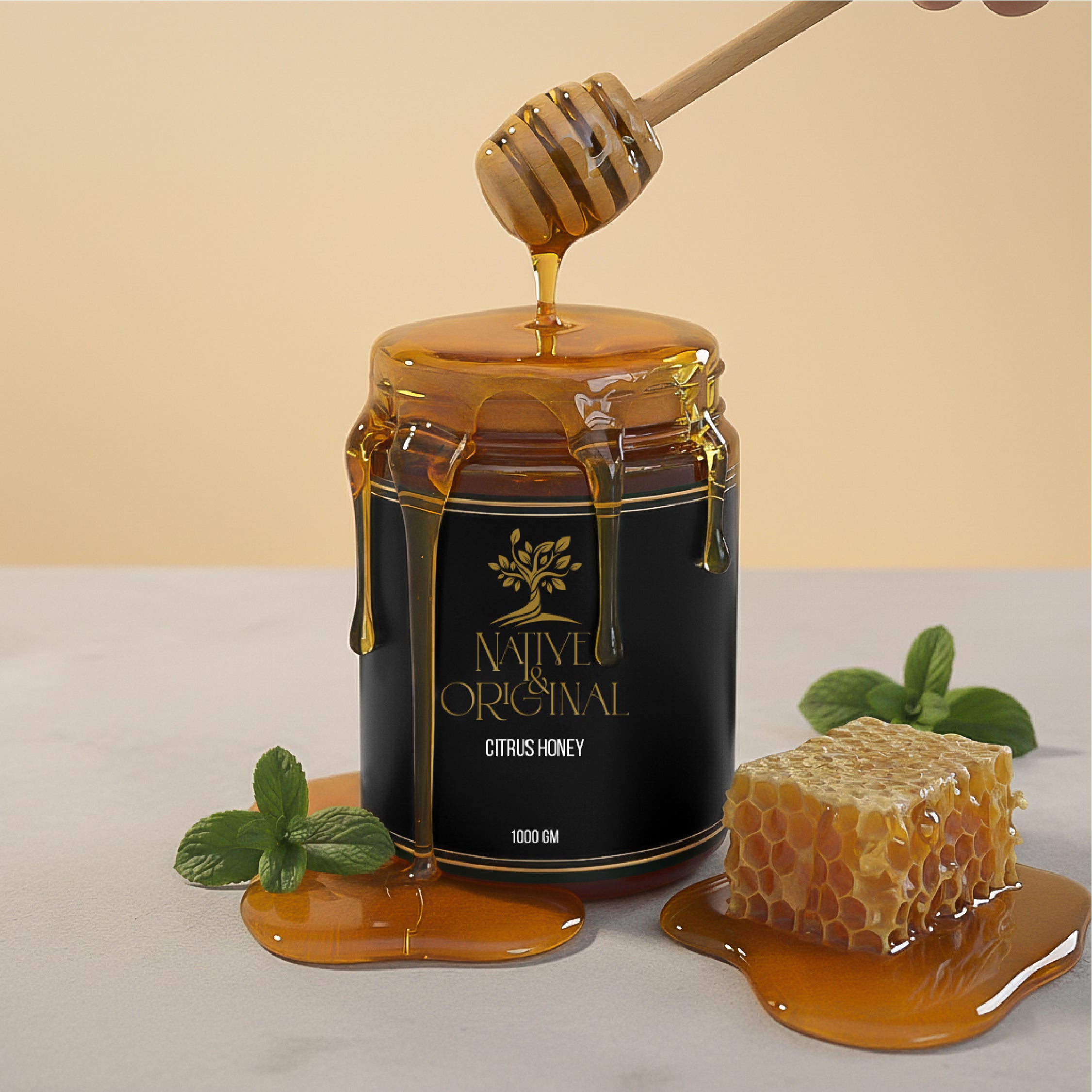Citrus Honey | NativeandOriginal