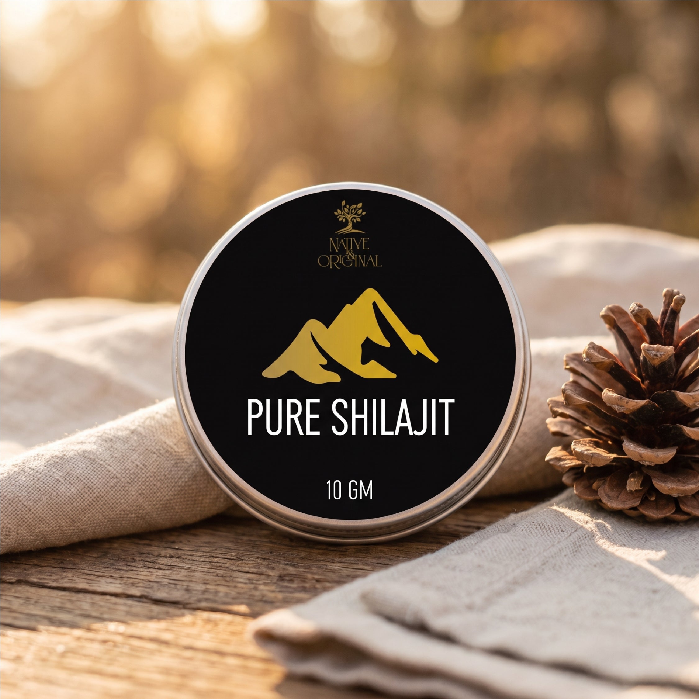 Pure Shilajat